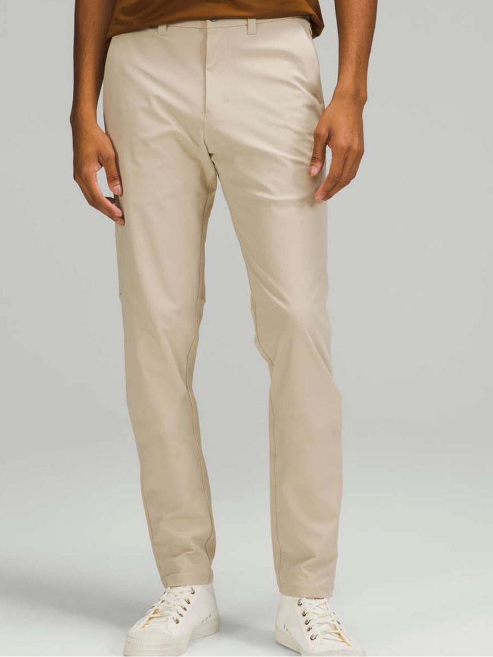 Lululemon commission slim trouser pants